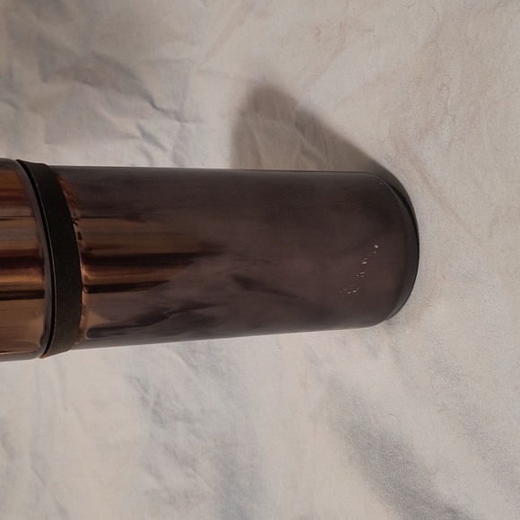 Starbucks Bronze Coffee Thermos 15 Fl Oz NWOT - Picture 10 of 12